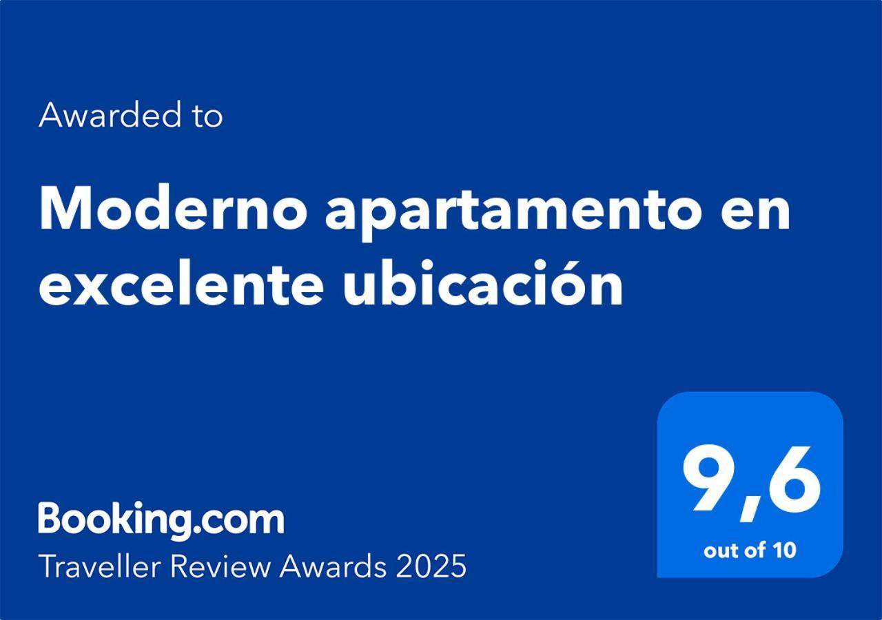 Moderno Apartamento En Excelente Ubicacion Buenos Aires Esterno foto