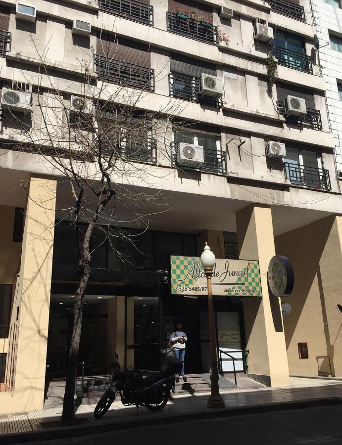 Moderno Apartamento En Excelente Ubicacion Buenos Aires Esterno foto