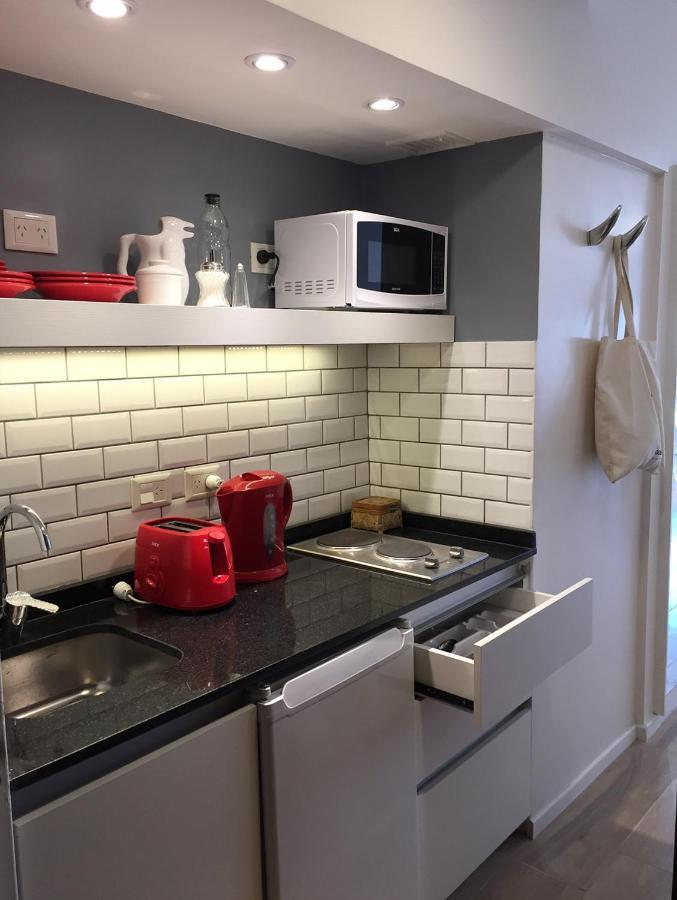 Moderno Apartamento En Excelente Ubicacion Buenos Aires Esterno foto