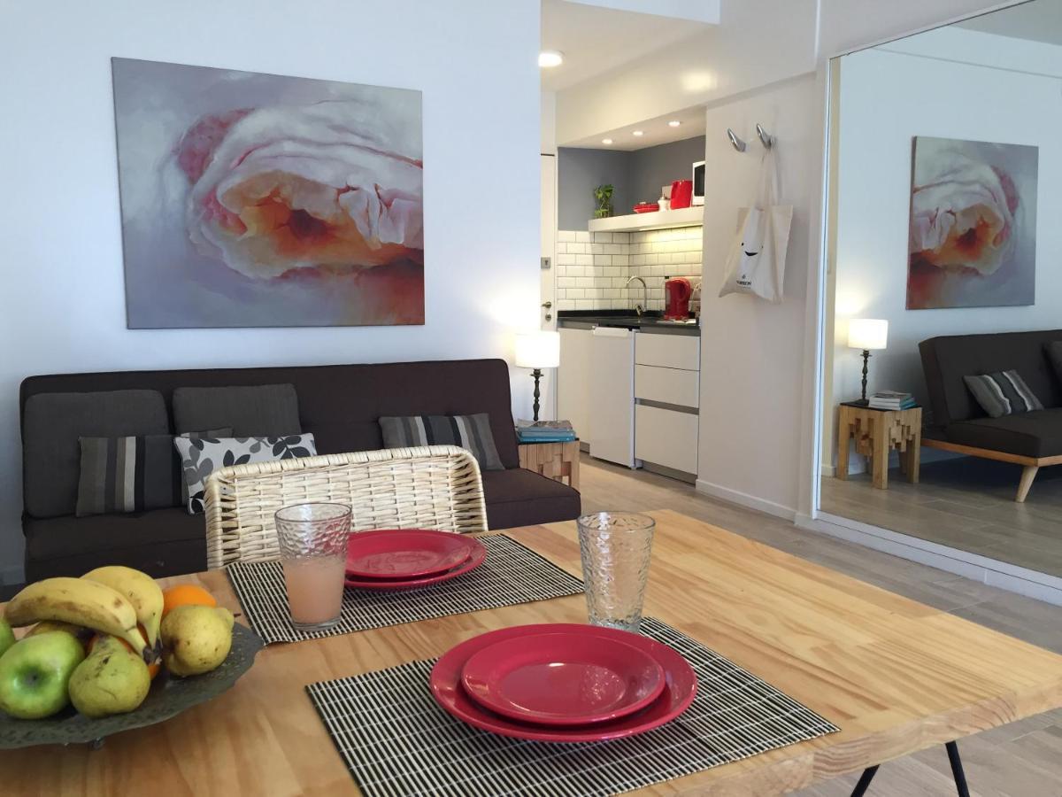 Moderno Apartamento En Excelente Ubicacion Buenos Aires Esterno foto