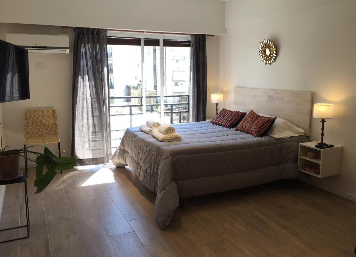 Moderno Apartamento En Excelente Ubicacion Buenos Aires Esterno foto